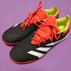 最終値下げ・5/2(土)まで】アディダス プレデターエリートTF 28.5cm