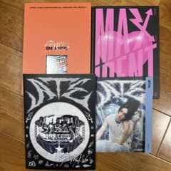 Stray Kids アルバム 3点セット IN LIFE MAXIDENTのサムネイル