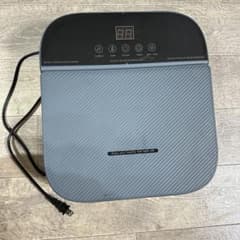 折りたたみ式フットバス 足浴マッサージバス ZY-001 美品 約10回使用のサムネイル