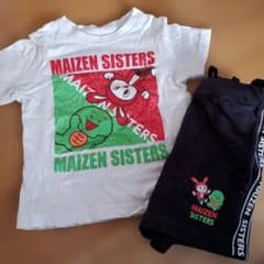 MAIZEN SISTERS T셔츠·팬츠 세트