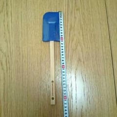 ルクルーゼ スパチュラ ゴムベラ へらのサムネイル