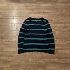 00s old gap ボーダー ロンT y2k cityboy archive - メルカリ