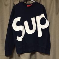 Supreme  13AW  Sup Crewneckのサムネイル