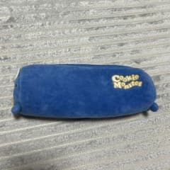 ユニバ　クッキーモンスター　筆箱のサムネイル