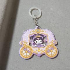 クロミ アクリルキーホルダー 馬車のサムネイル