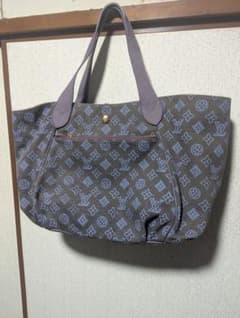 美品　LOUIS VUITTON モノグラム キャンバス トートバッグ