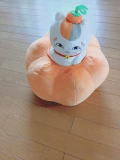 나츠메 친구장 냥코 선생님 인형