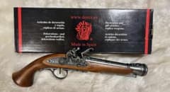 Denix 装飾用レプリカピストル　西洋銃　レプリカのサムネイル