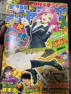 集英社 月刊少年ジャンプ 2007年7月号 休刊号 - メルカリ