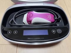 美品☆ke-nonケノンver5.0新品エクストラカートリッジ眉毛脱毛器付き