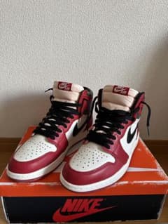 NikeAirJordan1HighOGLost & Found/Chicagoのサムネイル