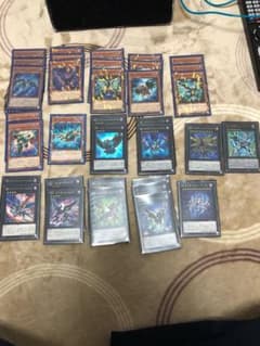 遊戯王 RRデッキまとめ売りのサムネイル