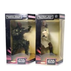 スターウォーズ エピソード1 メガコレクティブ クワイガンジン ダース