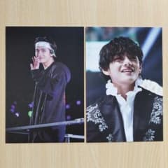 BTS V 태현 포토카드 2장 세트