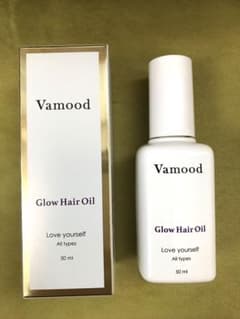 Vamoodバムード＊グロウヘアオイルのサムネイル