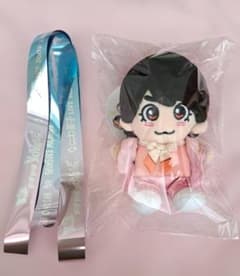 銀テープ付】なにわ男子ちびぬい 第2弾 初心LOVE.ver 大西流星 - メルカリ
