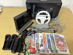 Nintendo Wii 本体 + ソフト8本セット - メルカリ