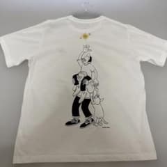 （XL）UNIQLO UT 花井祐介 Tシャツのサムネイル