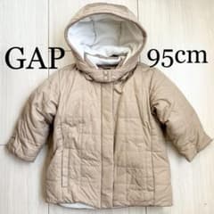 美品☆babyGAP☆ダウン☆95cmのサムネイル