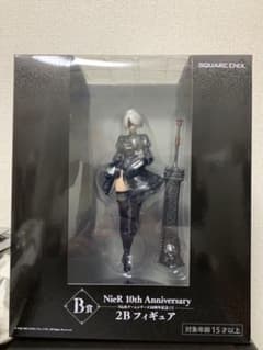 2B 一番くじ フィギュア ニーアのサムネイル