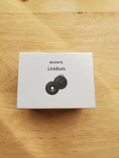 【新品未開封】SONY LinkBuds ブラック WF-L900のサムネイル
