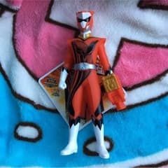 ジュウオウジャー ソフビ ジュウオウホエールのサムネイル
