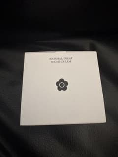 MARY QUANT NATURAL TREAT NIGHT CREAM 30gのサムネイル