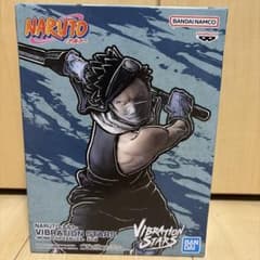 NARUTO VIBRATION STARS ザブザ 桃地再不斬 フィギュア