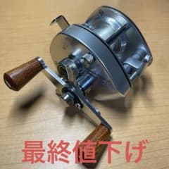 希少　美品　SHIMANO オールドバンタム100 40年以上前のベイトリール m74635804137_1.jpg?1770707918