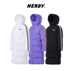 Nerdy ペディン 黒のサムネイル
