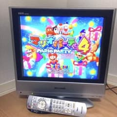 Panasonic VIERA TH-15LD60 液晶テレビ リモコン付属 - メルカリ