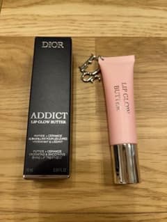 DIOR リップグロウバター 101 グレイズド ピンクのサムネイル