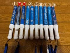 超特急 2号車 カイ ペンライト セット 超特急 カイ 2号車 ペンライト 9本セット 超特急 カイ 2号車 単色