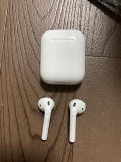 Apple AirPods第2世代【ジャンク】L✪ Appleさん専用のサムネイル