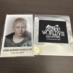 SHINee KEY ランダムフォトカード - メルカリ