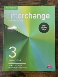 Interchange Fifth Edition 3のサムネイル