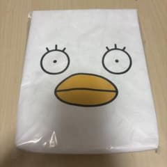 銀八先生　学食風　ランチバッグ　エリザベス