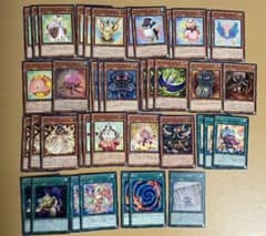 遊戯王　ファーニマル　構築デッキのサムネイル