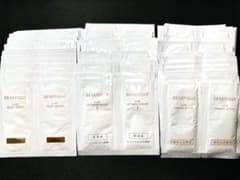ベネフィーク リュクス 美容液 保湿液 収れん化粧水 各40包 - メルカリ