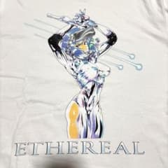 ETHEREAL STUDIOS 攻殻機動隊 アニメTシャツ 素子 - メルカリ