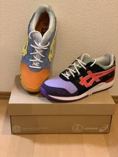 ASICS x SeanWotherspoon x atmosのサムネイル