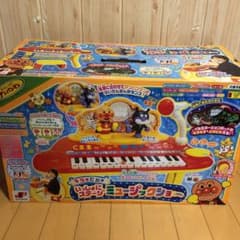 お値下げ☆アンパンマン　いっしょにステージミュージックショーのサムネイル