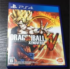 ドラゴンボールゼノバースのサムネイル