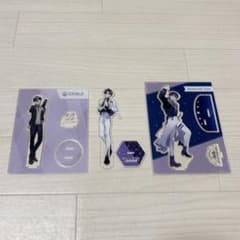 にじさんじ 剣持刀也 アクリルスタンド TSUTAYA ハピトリ 5周年セットのサムネイル