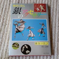 井上詩野著　銀のアクセサリーのサムネイル