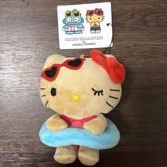 Sanrio RODEO CROWNS 헬로 키티 마스코트