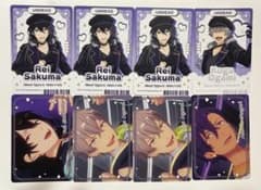 あんさんぶるスターズ UNDEAD カード 8枚セットのサムネイル