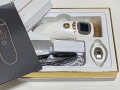 冷感脱毛器 IPL脱毛器のサムネイル