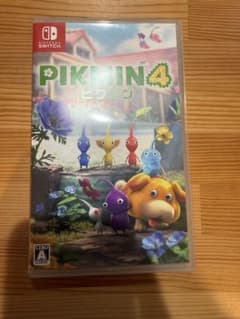 Pikmin 4 Nintendo Switchのサムネイル