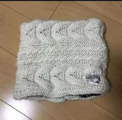 ムラサキスポーツ購入ネックウォーマーのサムネイル